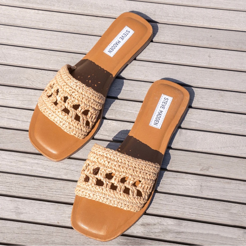 Steve Madden sandals